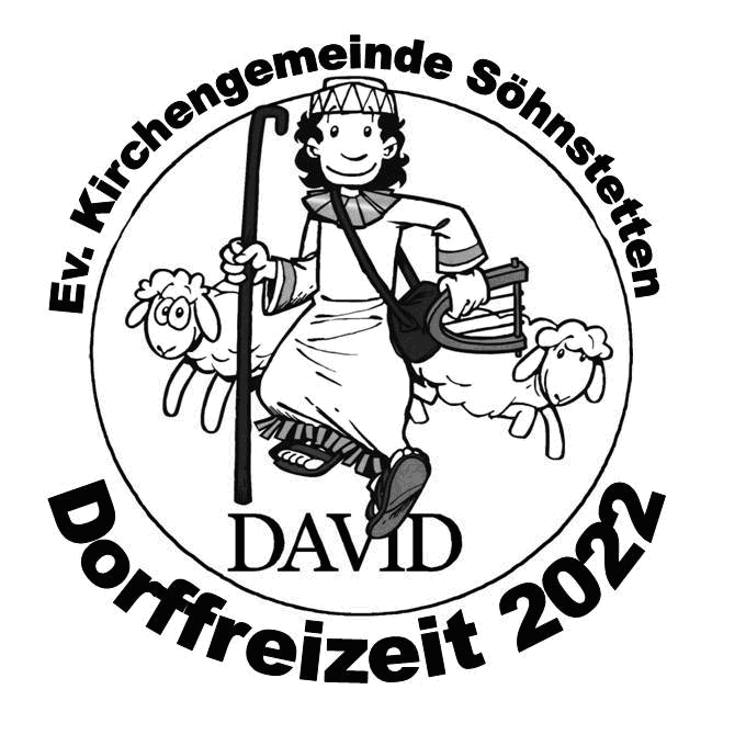 Logo der Dorffreizeit 2022